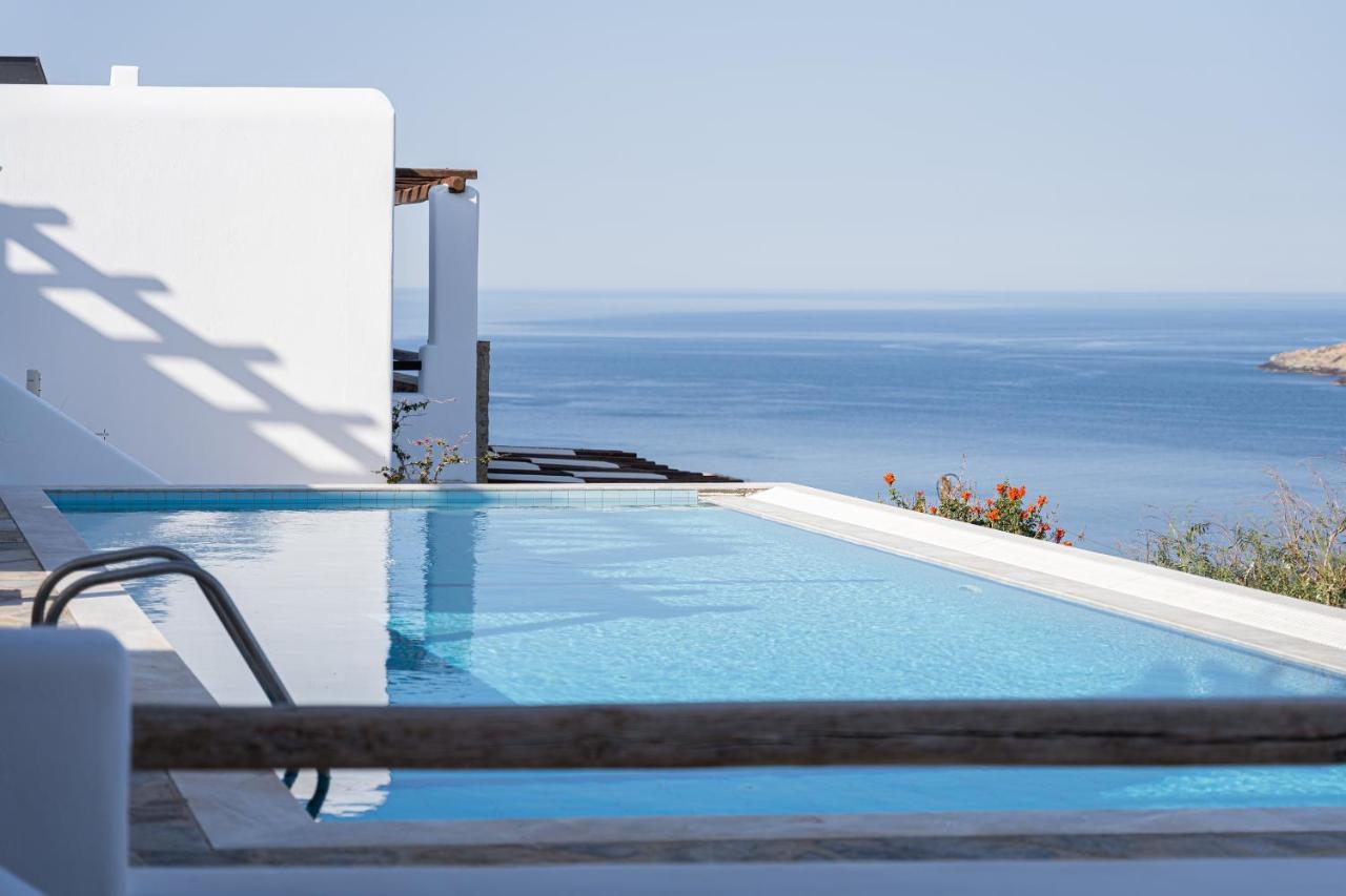 Estia'S Residence Mykonos Town Exterior foto