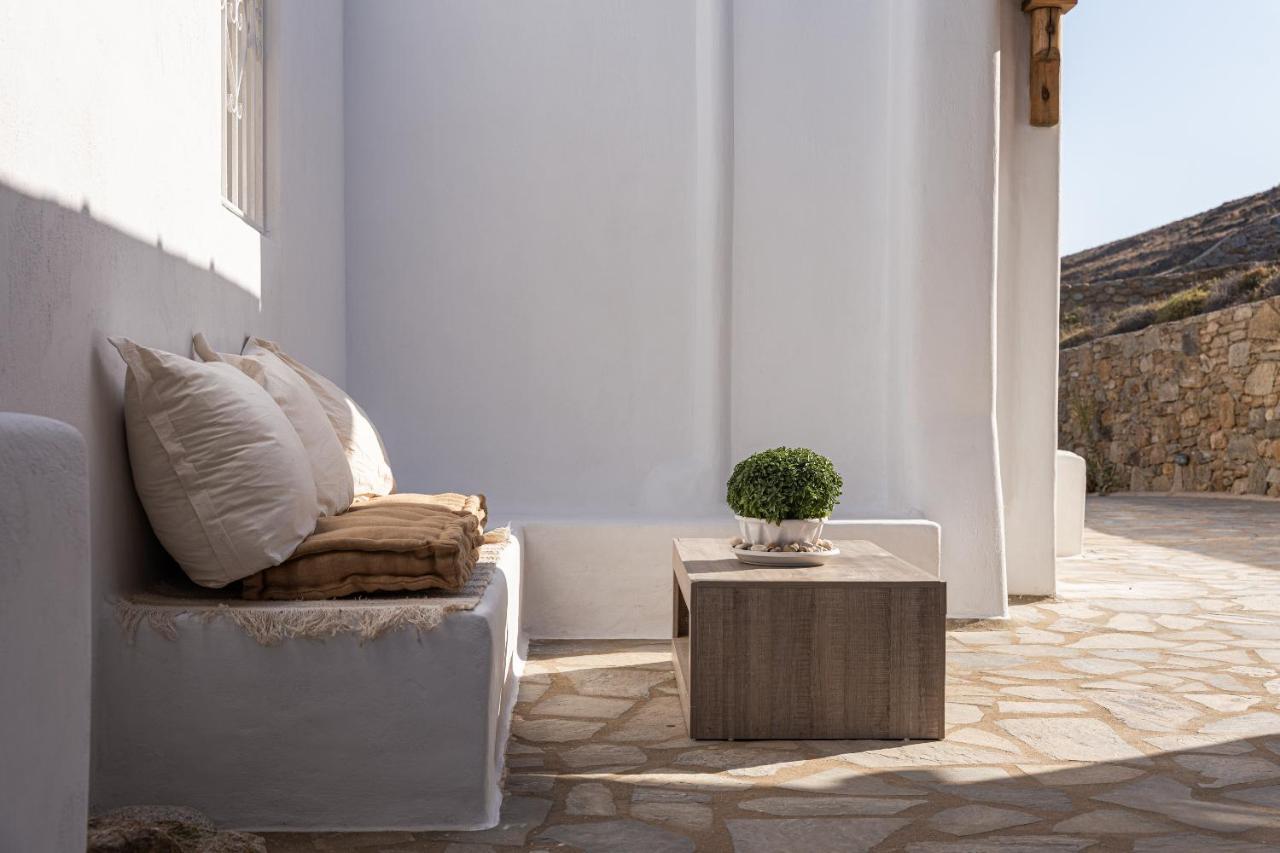 Estia'S Residence Mykonos Town Exterior foto