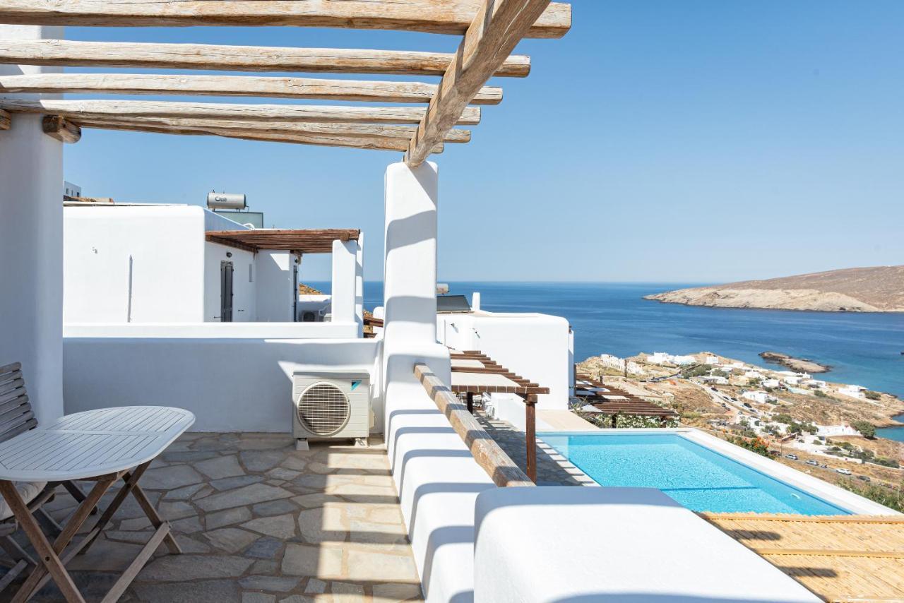 Estia'S Residence Mykonos Town Exterior foto