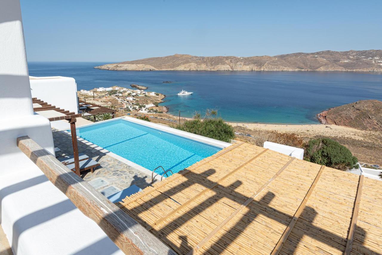 Estia'S Residence Mykonos Town Exterior foto