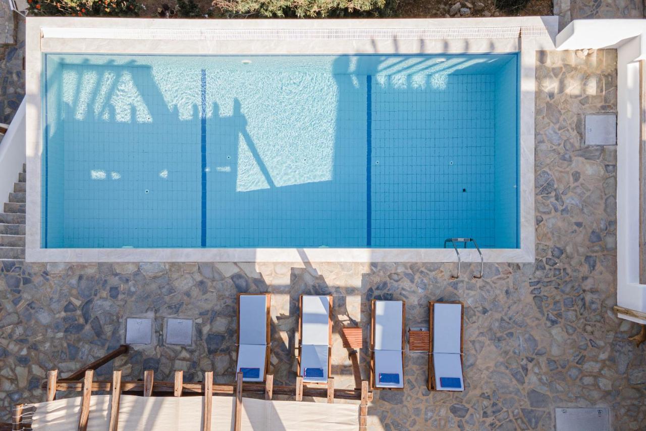 Estia'S Residence Mykonos Town Exterior foto